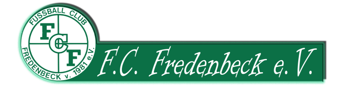 Ab dem 01.07.2022 gehören wir zum VFL Fredenbeck